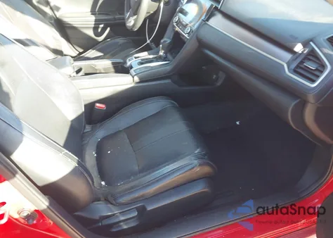 2016 Honda Civic Ex-L z USA, uszkodzony, nr VIN 2HGFC1F75GH632656